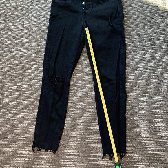 Levi’s Premium Black Jeans - Picture 2 of 5